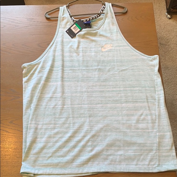 Nike Other - Nike lifestyle tank